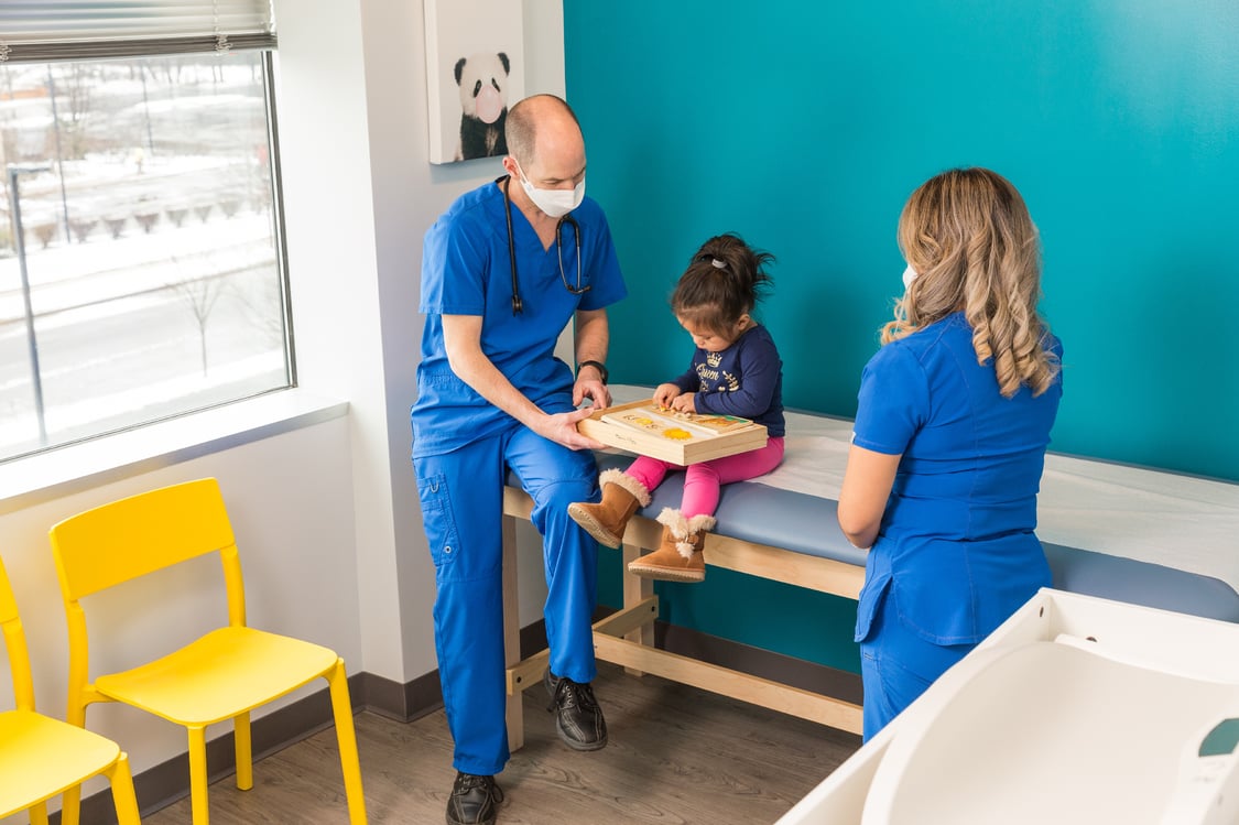 The Future Of Value Based Care In Pediatrics