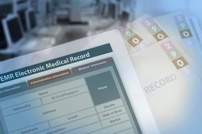 electronic medical record