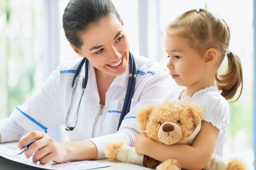 are pediatric visits preventive care
