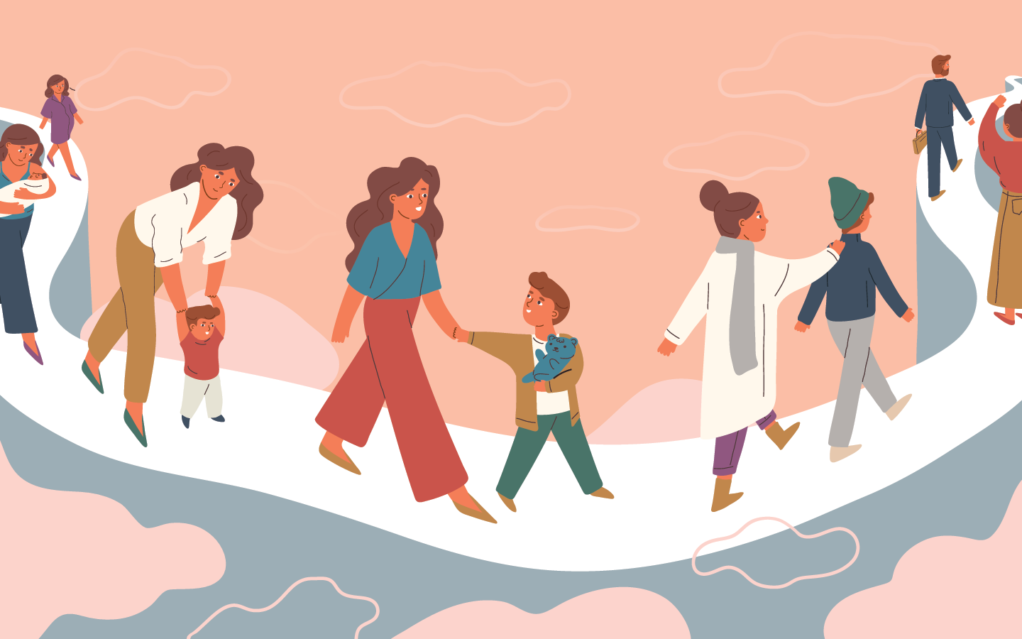 Building Buffering: Updates to AAP's Focus on Trauma-Informed Care